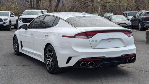 2023 Kia Stinger GT-Line