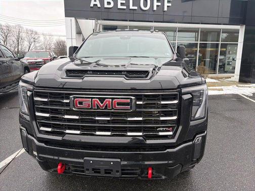 2024 GMC Sierra 2500 AT4