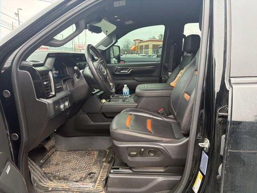 2024 GMC Sierra 2500 AT4