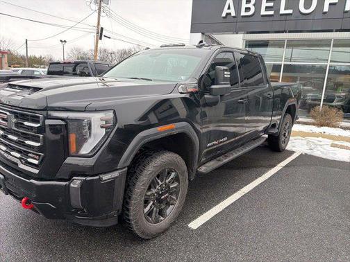 2024 GMC Sierra 2500 AT4