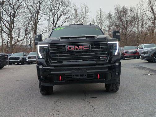 2024 GMC Sierra 2500 AT4