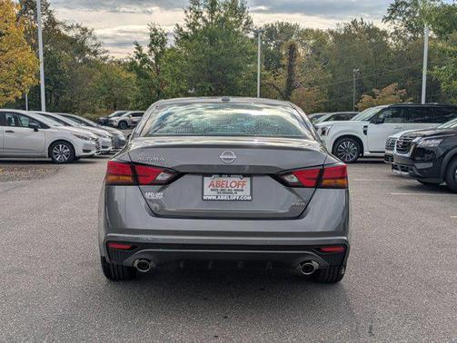 2025 Nissan Altima SV AWD