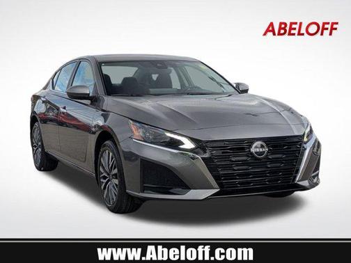 2025 Nissan Altima SV AWD