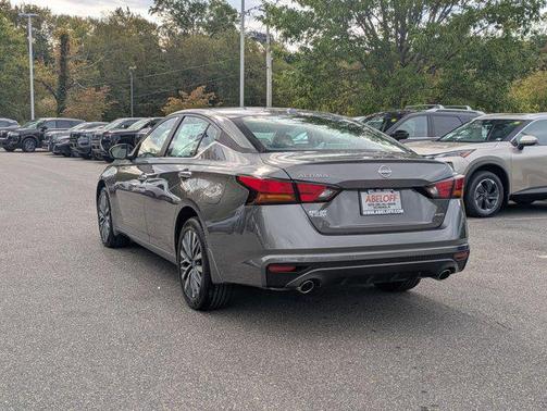 2025 Nissan Altima SV AWD