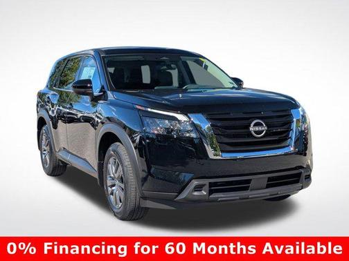 2025 Nissan Pathfinder S 4WD