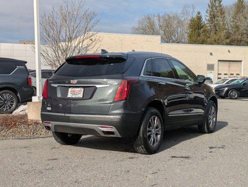2023 Cadillac XT5 Premium Luxury