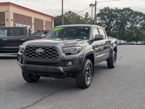 2020 Toyota Tacoma TRD Off Road