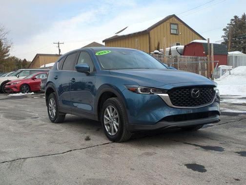 2023 Mazda CX-5 2.5 S Select Package