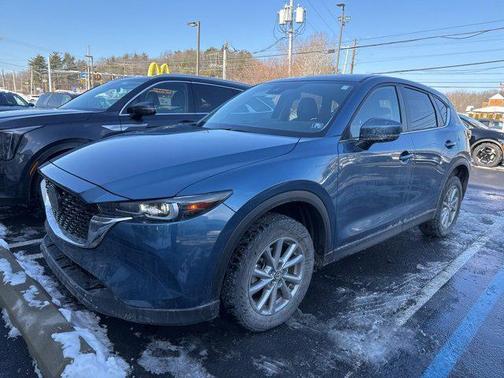 2023 Mazda CX-5 2.5 S Select Package