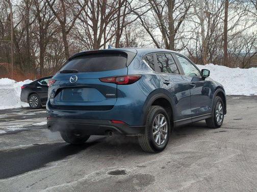 2023 Mazda CX-5 2.5 S Select Package