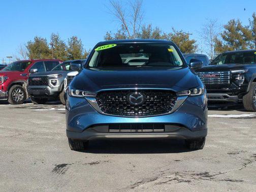 2023 Mazda CX-5 2.5 S Select Package