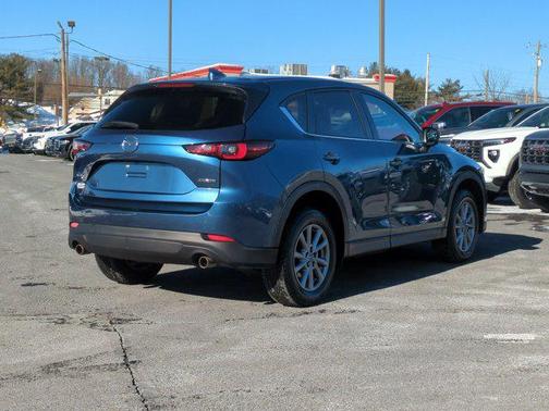 2023 Mazda CX-5 2.5 S Select Package