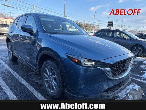 2023 Mazda CX-5 2.5 S Select Package