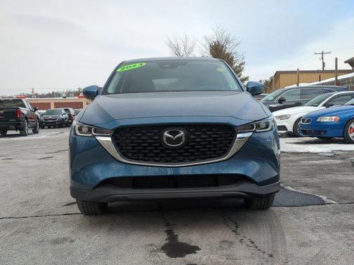 2023 Mazda CX-5 2.5 S Select Package