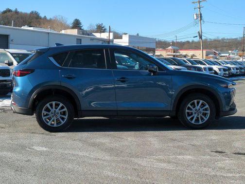 2023 Mazda CX-5 2.5 S Select Package