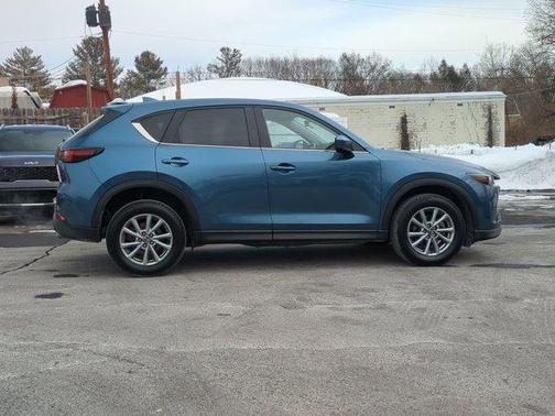 2023 Mazda CX-5 2.5 S Select Package