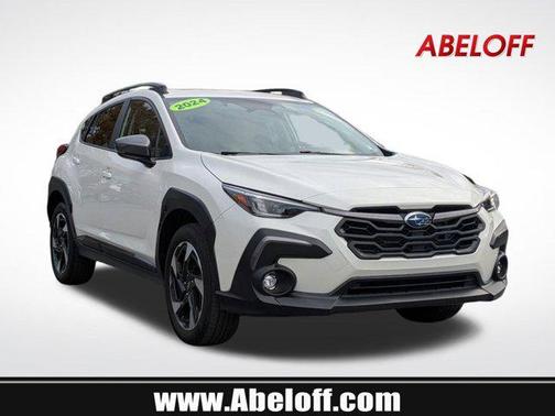 2024 Subaru Crosstrek Limited