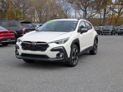 2024 Subaru Crosstrek Limited