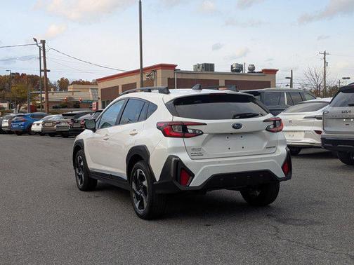 2024 Subaru Crosstrek Limited