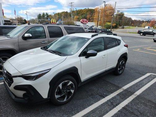 2024 Subaru Crosstrek Limited