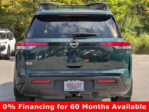 2025 Nissan Pathfinder Rock Creek 4WD