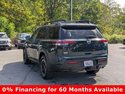 2025 Nissan Pathfinder Rock Creek 4WD