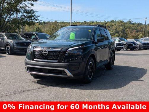 2025 Nissan Pathfinder Rock Creek 4WD