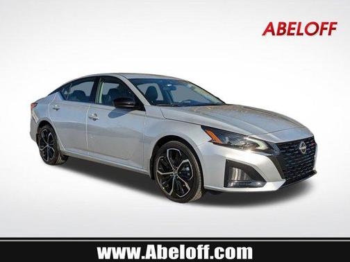 2025 Nissan Altima SR AWD