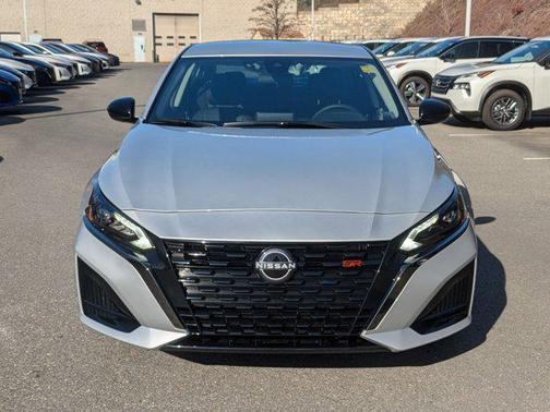 2025 Nissan Altima SR AWD
