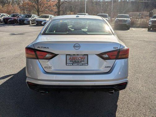2025 Nissan Altima SR AWD
