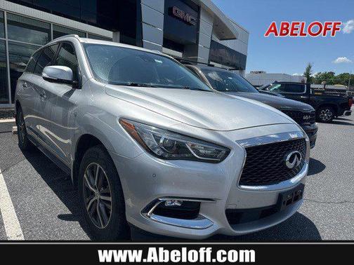 2019 INFINITI QX60 Luxe
