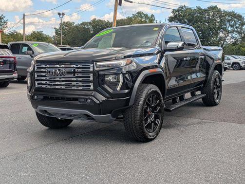 2026 GMC Canyon Denali