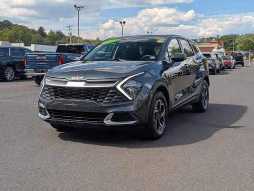 2023 Kia Sportage LX