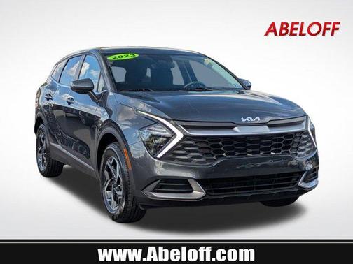 2023 Kia Sportage LX