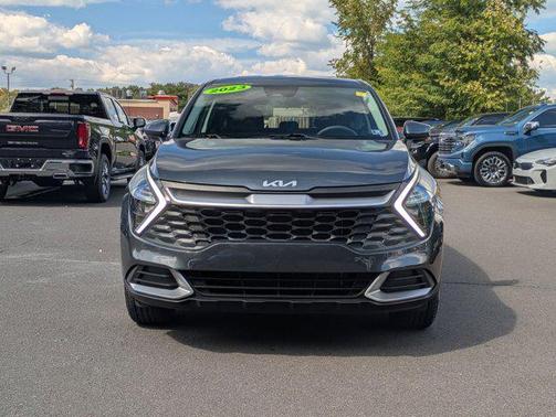 2023 Kia Sportage LX