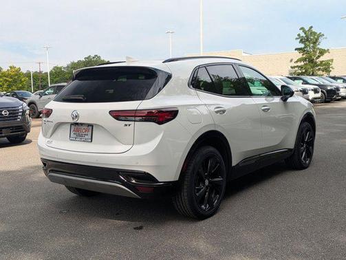 2021 Buick Envision AWD Essence