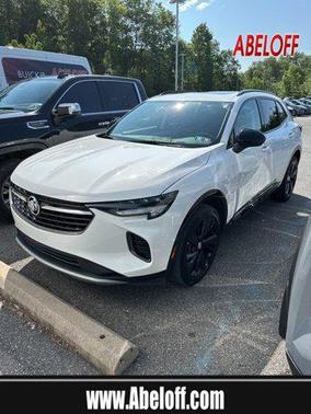 2021 Buick Envision AWD Essence