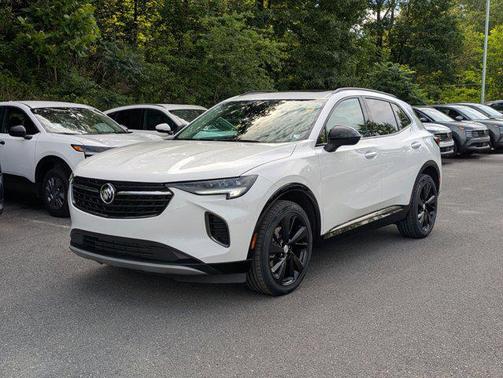 2021 Buick Envision AWD Essence