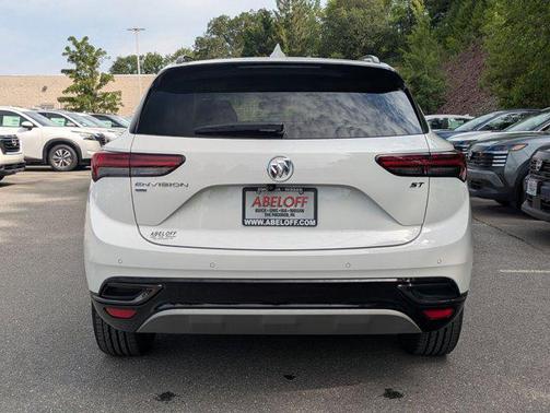 2021 Buick Envision AWD Essence