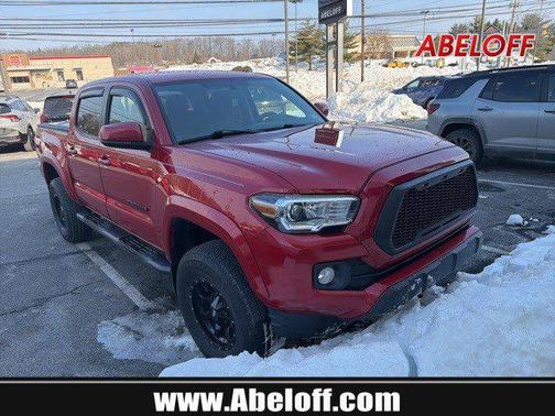 2017 Toyota Tacoma SR5