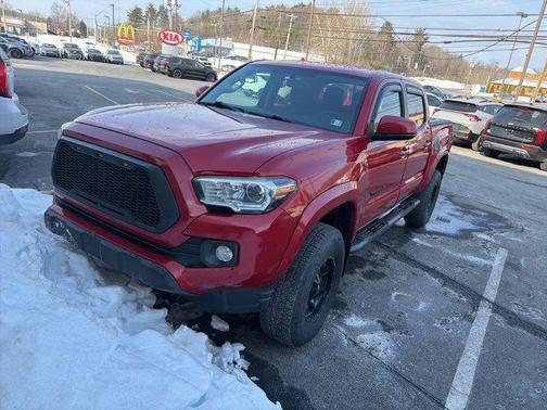 2017 Toyota Tacoma SR5