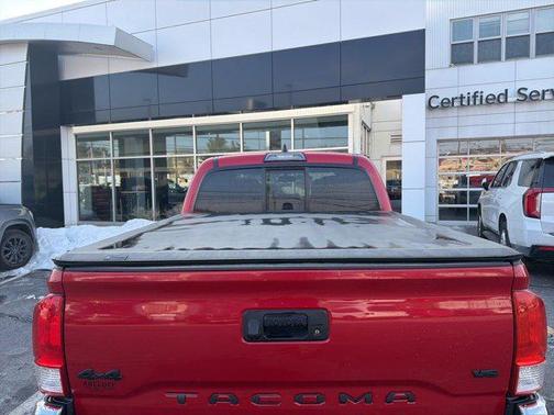 2017 Toyota Tacoma SR5