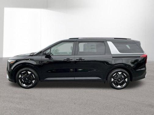 Aurora Black Pearl 2026 Kia Carnival EX