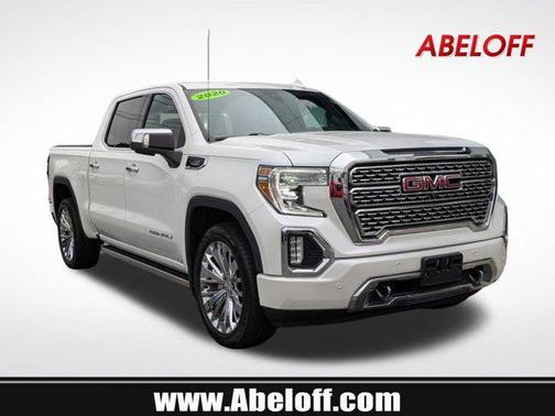 2020 GMC Sierra 1500 Denali