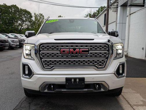 2020 GMC Sierra 1500 Denali