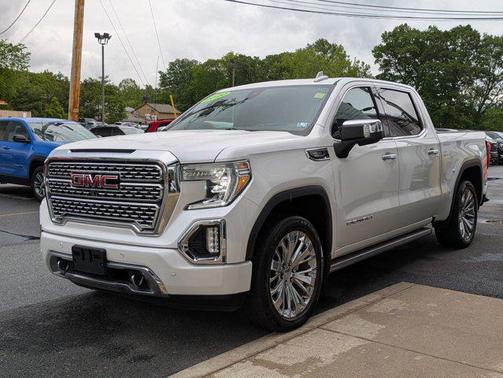 2020 GMC Sierra 1500 Denali