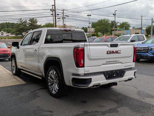 2020 GMC Sierra 1500 Denali