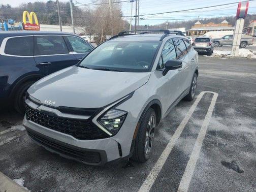 2024 Kia Sportage X-Line