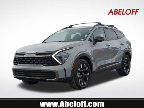 2024 Kia Sportage X-Line