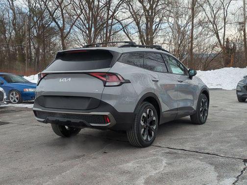 2024 Kia Sportage X-Line